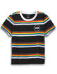VANS Pride Womens Mini Tee image number 3