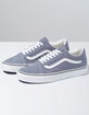 VANS Old Skool Blue Granite & True White Shoes image number 1