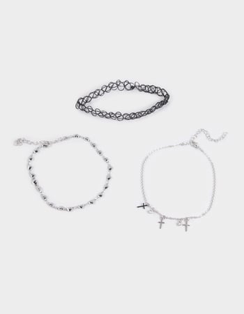 FULL TILT Cross Choker Set Primary Image