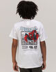 HUF x Marvel Spider-Man Webcrawler Boys Tee image number 5
