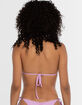 FULL TILT Multi-Way Halter Top Bikini Top image number 4