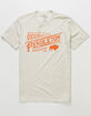 PENDLETON Vintage Logo Bison Mens Tee image number 1