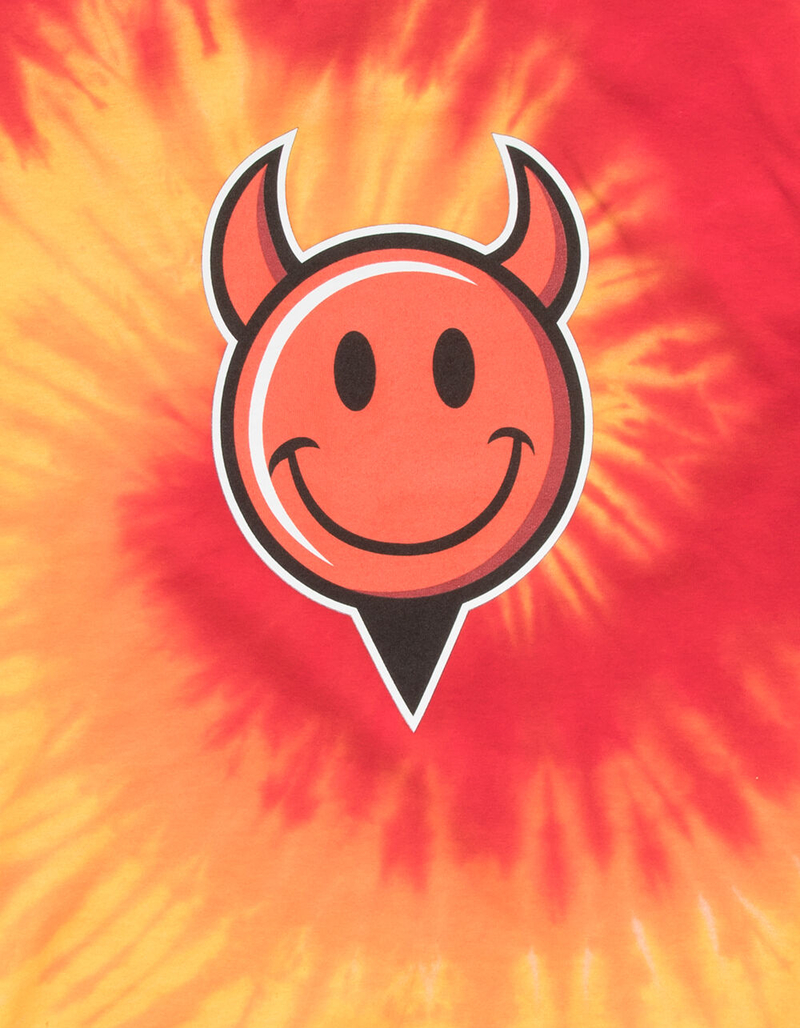 WORLD INDUSTRIES Devil Smile Boys T-Shirt image number 1