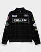 HUF Greddy Mens Racing Jacket image number 2