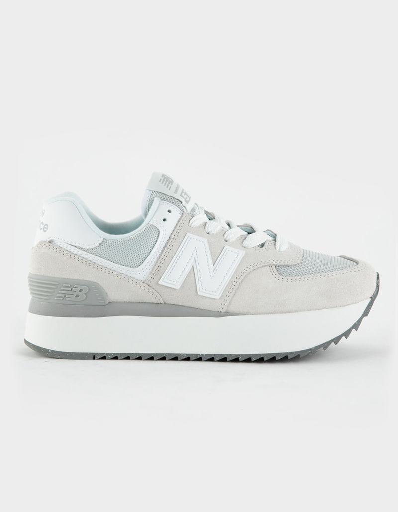 NEW BALANCE 574+ Lift Womens Shoes image number 0