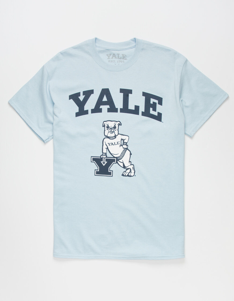Yale Bulldogs Mens T-Shirt image number 1