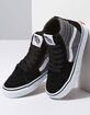 VANS Suede Sk8-Hi Suiting & Black Kids Shoes image number 3
