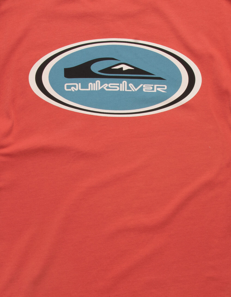 QUIKSILVER OG Reverb Eco Mens Tee image number 2