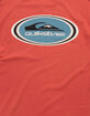 QUIKSILVER OG Reverb Eco Mens Tee image number 3