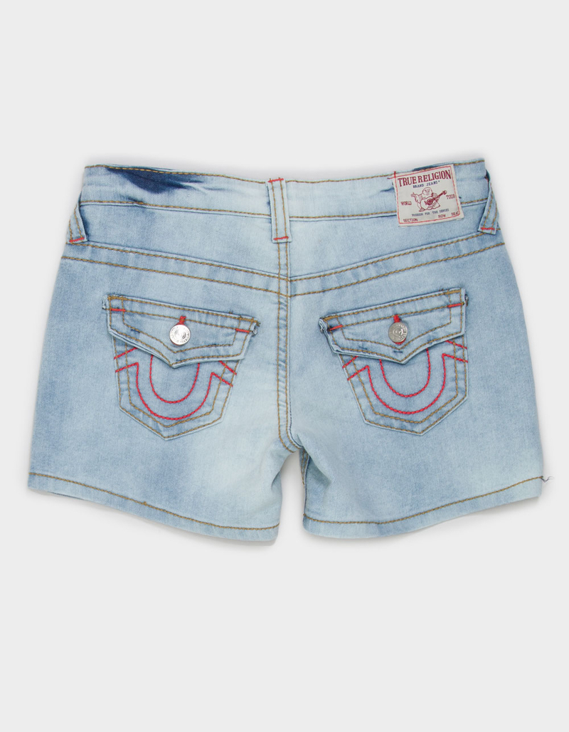 TRUE RELIGION Jayde Girls Shorts image number 1