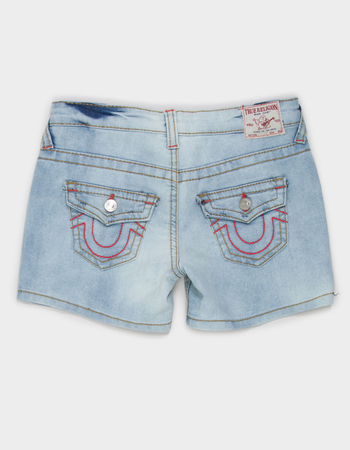 TRUE RELIGION Jayde Girls Shorts Alternative Image