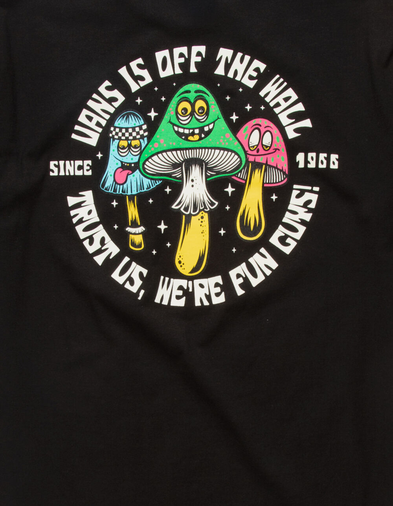 VANS Tres Fun Guys Mens Tee image number 2