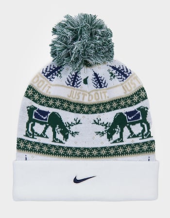 NIKE Peak Pom Beanie Primary Image