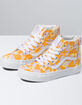 VANS Check SK8-Hi Zip Girls Shoes image number 1