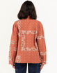 RVCA Chorelist Womens Jacket image number 3