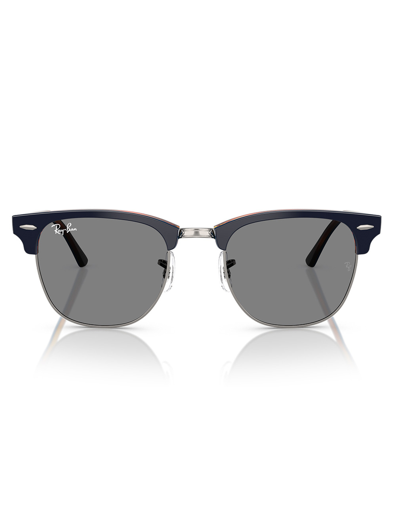 RAY-BAN Clubmaster Sunglasses image number 1