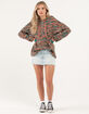 O'NEILL Bailegh Womens Hooded Sweater image number 4
