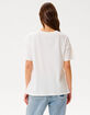 RIP CURL Pacific Rider Womens Relaxed Tee image number 3