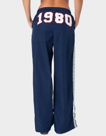 EDIKTED 1980 Nylon Track Pants Primary Image