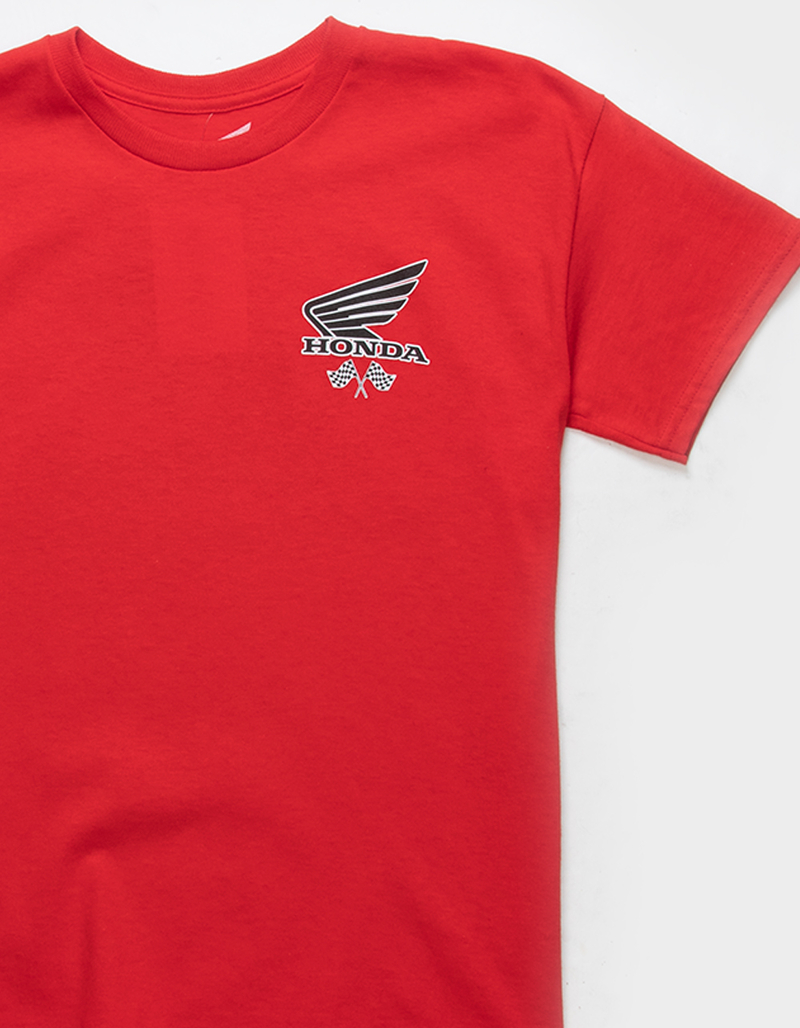HONDA Race Track Boys Tee image number 3
