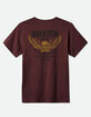 BRIXTON Waller Mens Tee image number 2