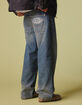 DICKIES Hilham Mens Baggy Jeans image number 1