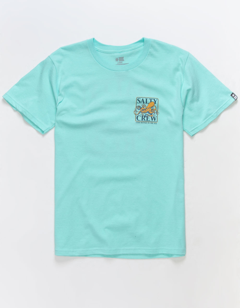 SALTY CREW Ink Slinger Boys Tee image number 1