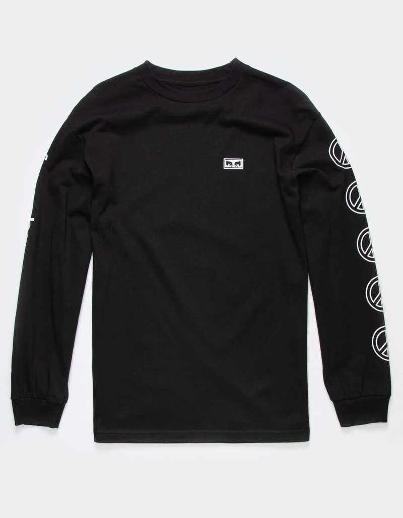 OBEY Obey Equality Mens T-Shirt image number 1