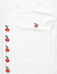 VANS Cherries Mens T-Shirt image number 2