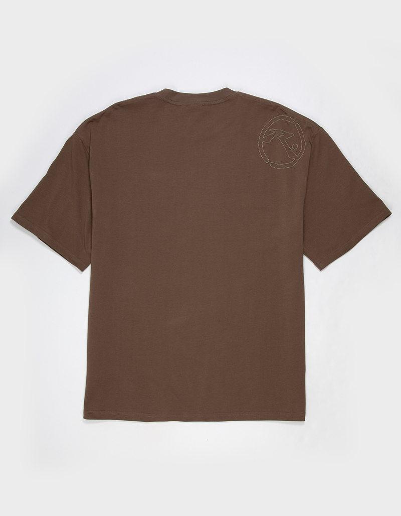 RUSTY Hoodus Mens Tee image number 3