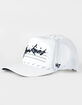 47 BRAND New York Yankees '47 Hitch Snapback Hat image number 2