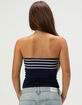 FULL TILT Womens Reversible Tube Top image number 4
