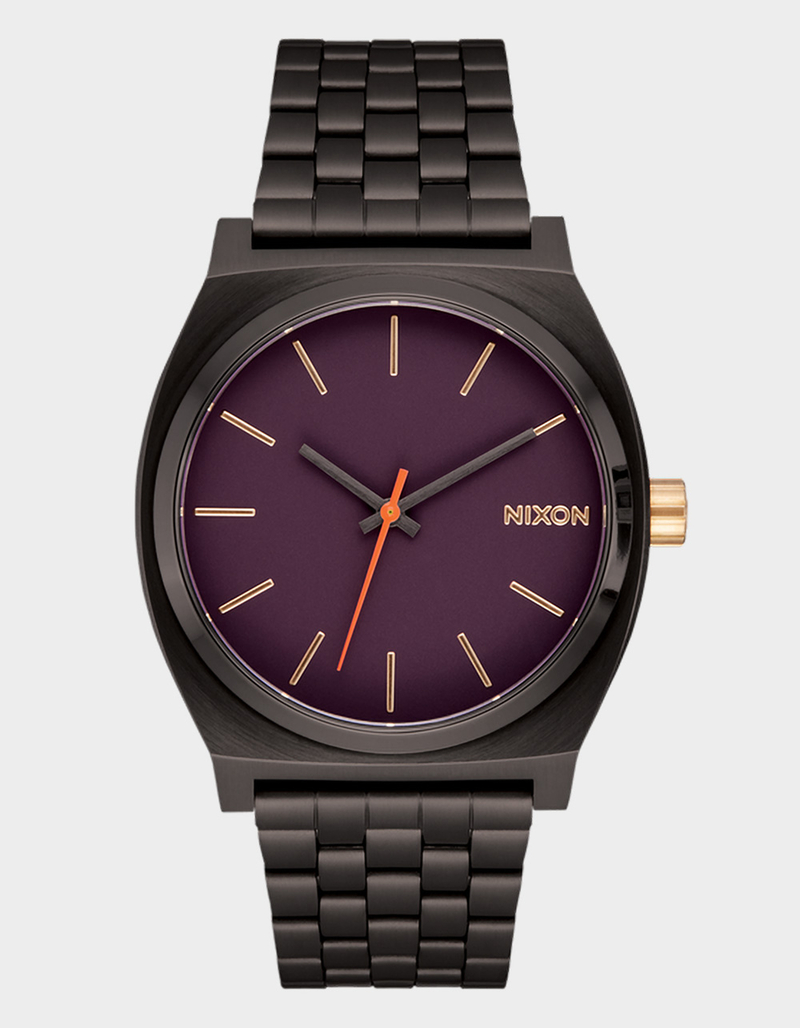 NIXON Time Teller Watch image number 0