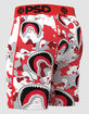 PSD Warface Cardinal Shark Mens Boxer Briefs image number 3
