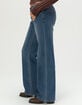 ABRAND Rene 99 Low Rise Womens Wide Leg Jeans image number 4