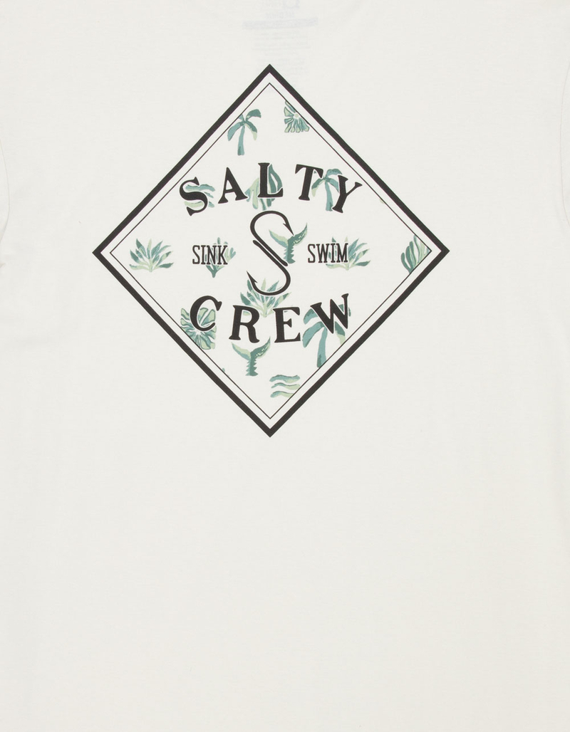 SALTY CREW Tippet Garden Fill Mens Tee image number 2