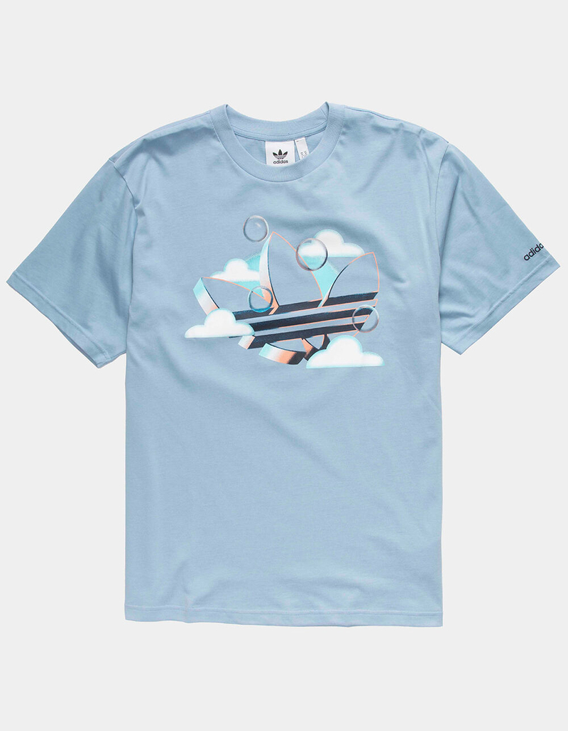 ADIDAS Summer Trefoil Mens T-Shirt image number 0