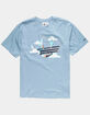 ADIDAS Summer Trefoil Mens T-Shirt image number 1