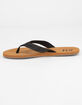 BILLABONG Kai Black Womens Sandals image number 4