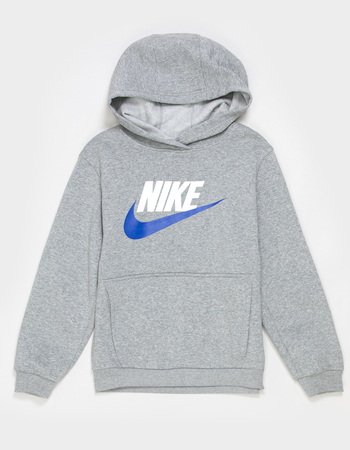 NIKE Sportswear Club Fleece Boys Hoodie Primary Image