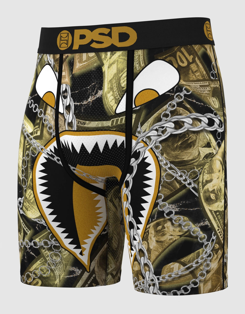 PSD Warface High Roller Mens Boxer Briefs image number 1