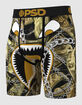 PSD Warface High Roller Mens Boxer Briefs image number 2