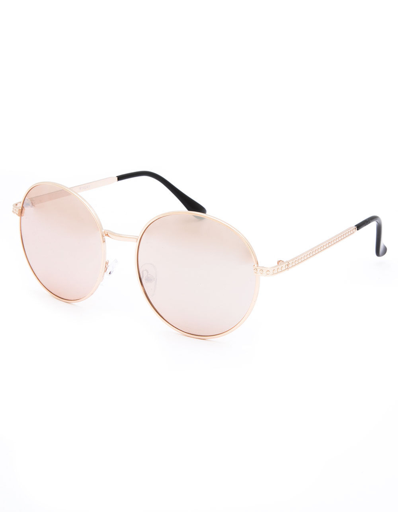 FULL TILT Sierra Round Sunglasses image number 0