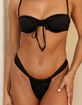 DIPPIN' DAISY'S Tropics Super Cheeky Bikini Bottoms image number 4