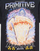 PRIMITIVE x Megadeth Time Mens Tee image number 3