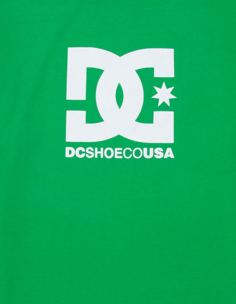 DC SHOES Star Stack Mens Tee image number 1