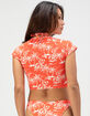 ROXY Vacay Vibes Womens Rashguard image number 3
