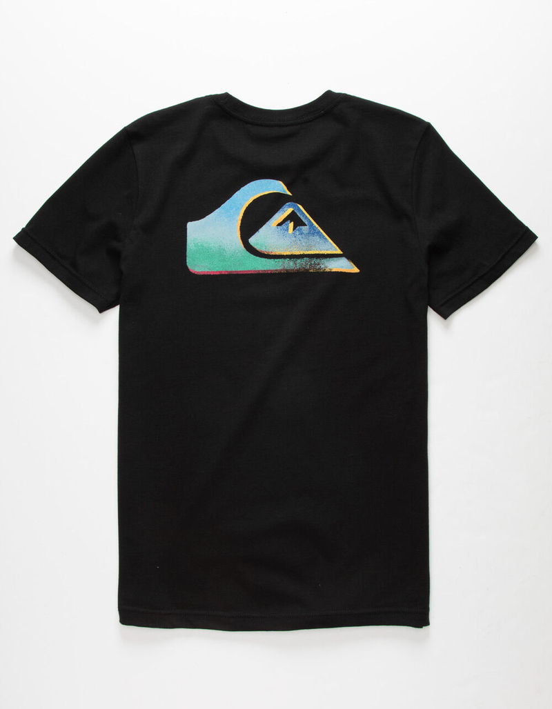 QUIKSILVER Familiar Fire Boys T-Shirt image number 0