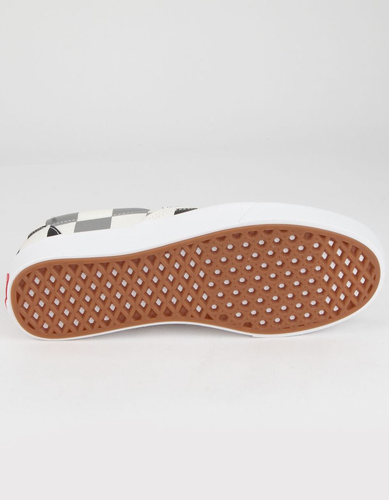 VANS ComfyCush Big Checker Slip-On Shoes image number 5