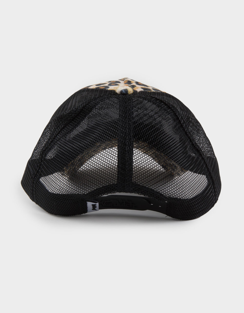 VON DUTCH Vanimal Trucker Hat image number 2